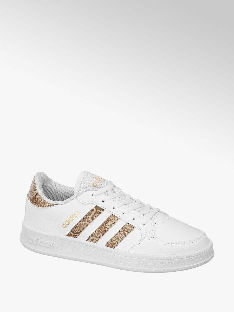 Sneaker BREAKNET von adidas in weiß DEICHMANN Sneaker CONEO QT von adidas in weiß DEICHMANN